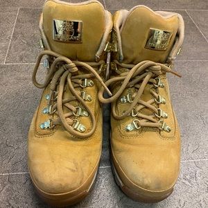 Timberland Euro Hiker Wheat - Size 9